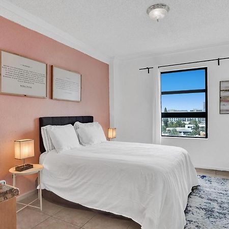 Beach Front Suite At Hollywood Beach Resort, Direct Beach Access, Swimming Pool ภายนอก รูปภาพ