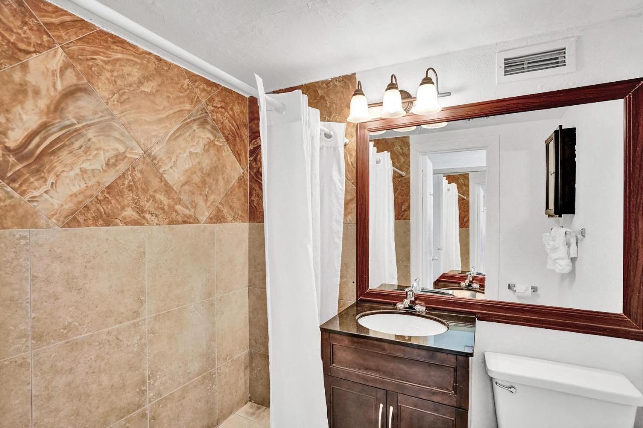 Beach Front Suite At Hollywood Beach Resort, Direct Beach Access, Swimming Pool ภายนอก รูปภาพ